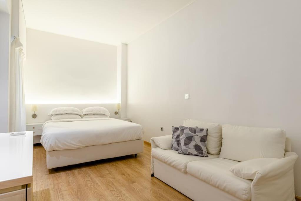Elegant 2Bd Evelpidon Apartment Афіни Екстер'єр фото