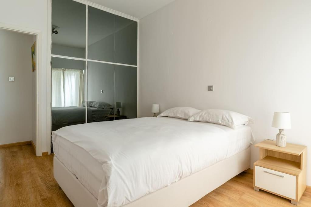 Elegant 2Bd Evelpidon Apartment Афіни Екстер'єр фото