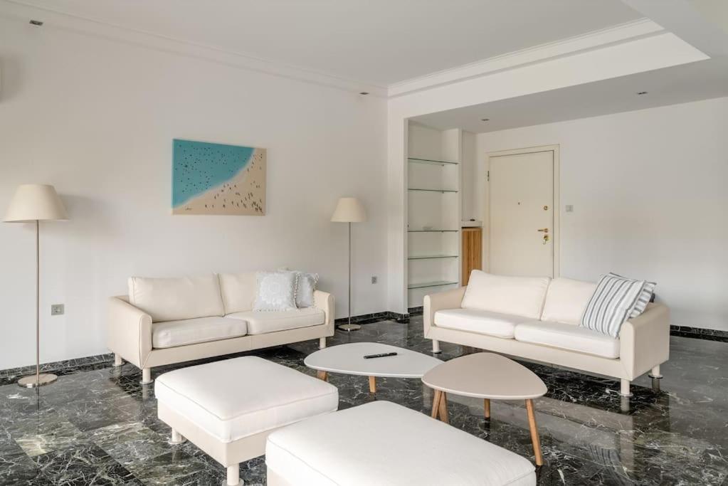 Elegant 2Bd Evelpidon Apartment Афіни Екстер'єр фото